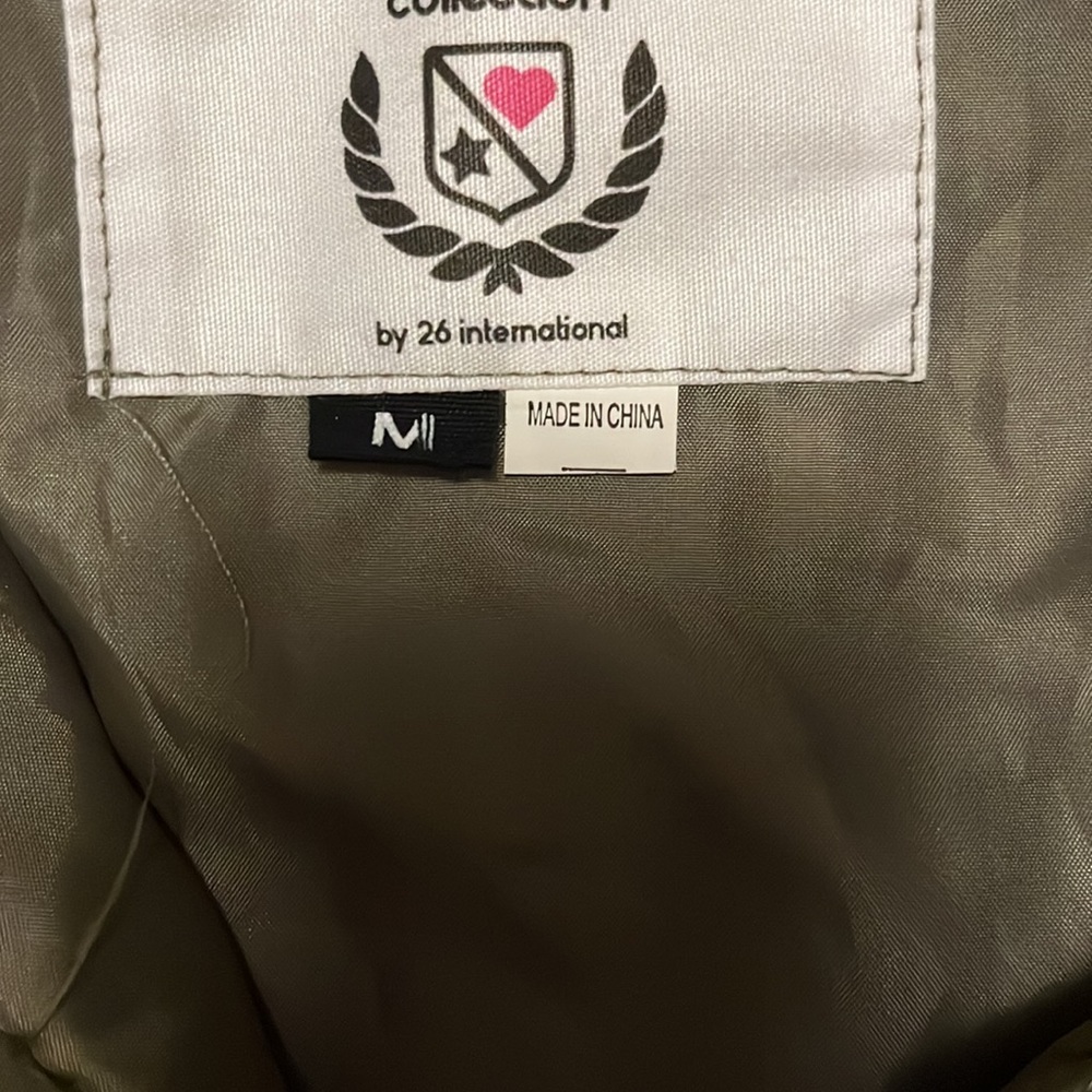 Sweater Jacket - image 3